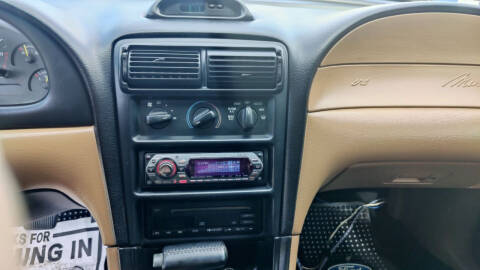 1995 Ford Mustang GT