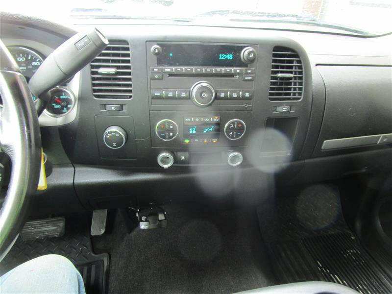 2009 Chevrolet Silverado 1500