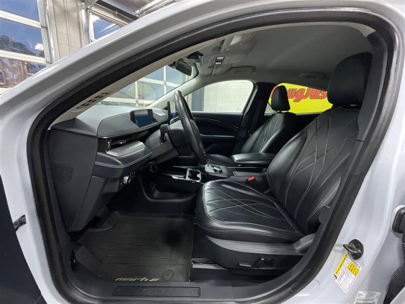 2021 Ford Mustang Mach-E Select