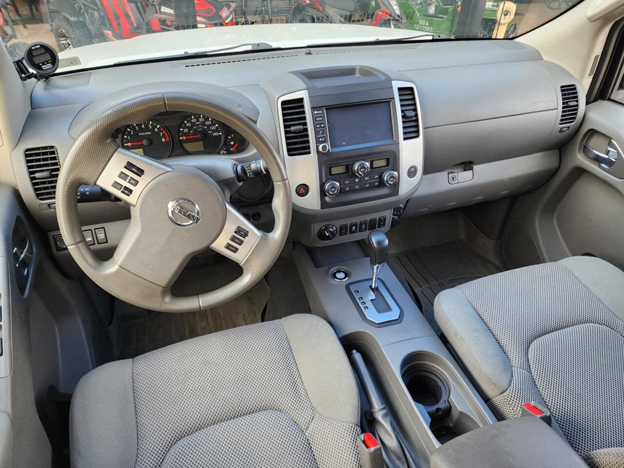 2021 Nissan Frontier for sale at Auto Energy in Lebanon, VA