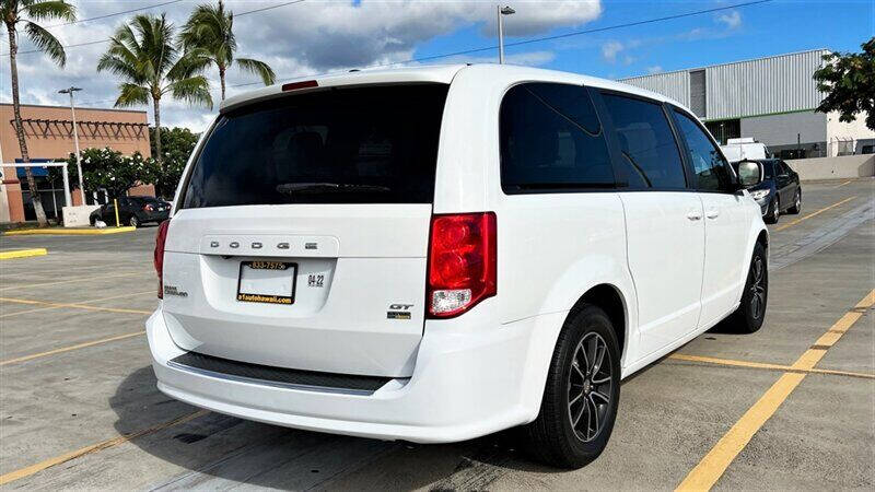 2019 Dodge Grand Caravan GT