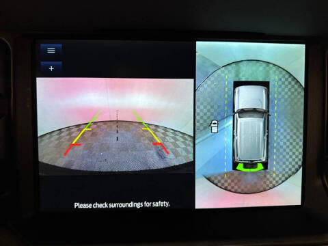 2023 Ford Bronco Badlands Advanced