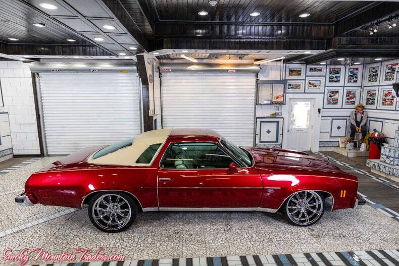 1974 Chevrolet Chevelle