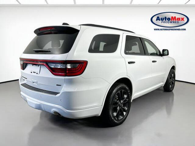 2023 Dodge Durango GT