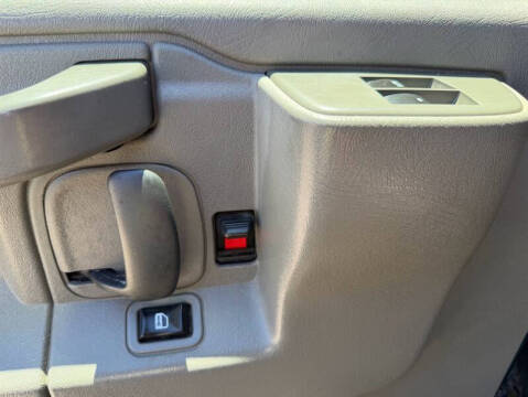 2017 Chevrolet Express 3500