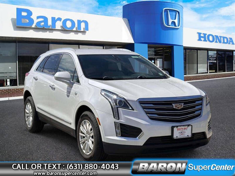 2018 Cadillac XT5