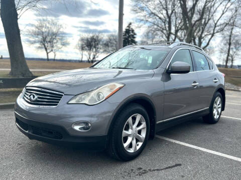 2009 Infiniti EX35