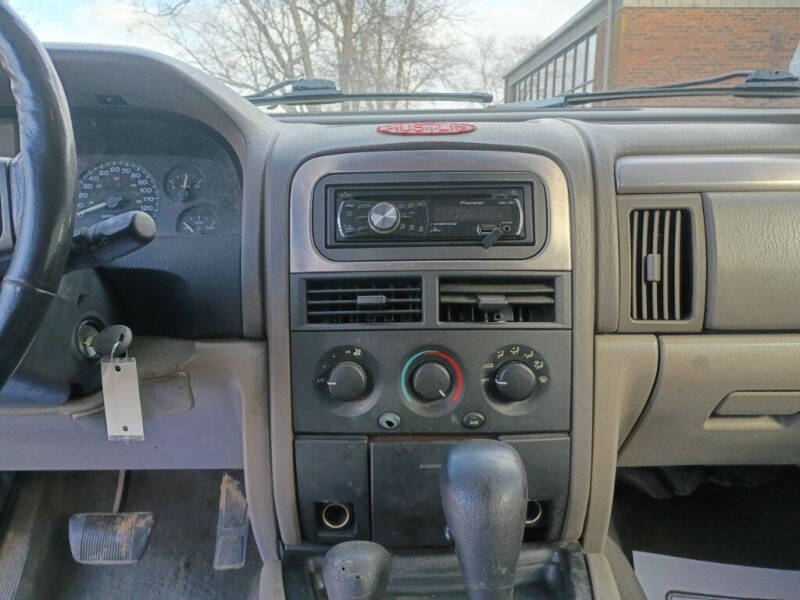 2002 Jeep Grand Cherokee Laredo