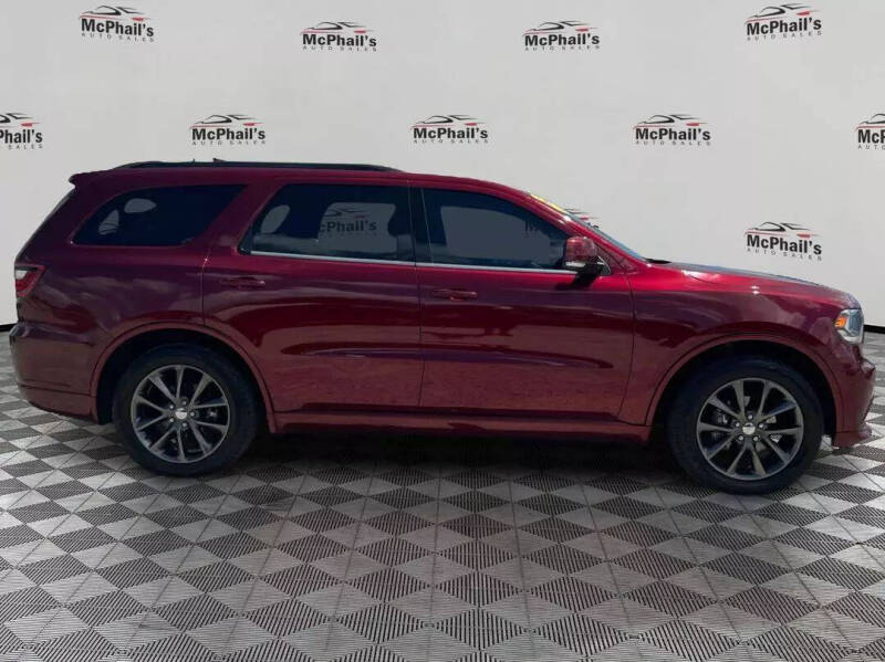 2018 Dodge Durango GT