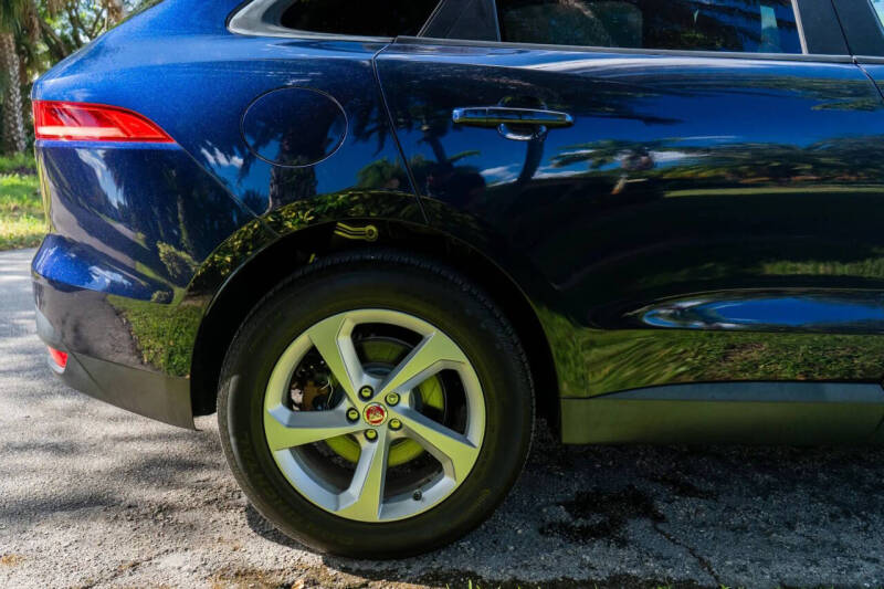 2017 Jaguar F-PACE 35t Premium