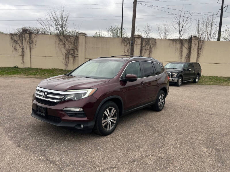 2016 Honda Pilot EX-L