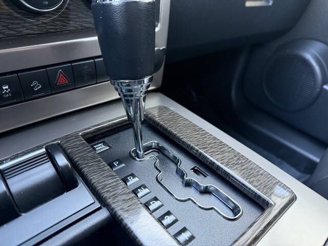 2012 Jeep Liberty Jet Edition