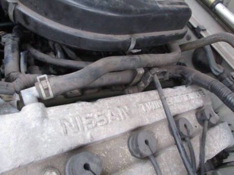 2002 Nissan Frontier XE