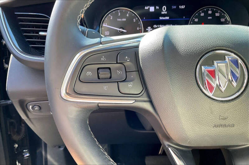 2021 Buick Envision Essence