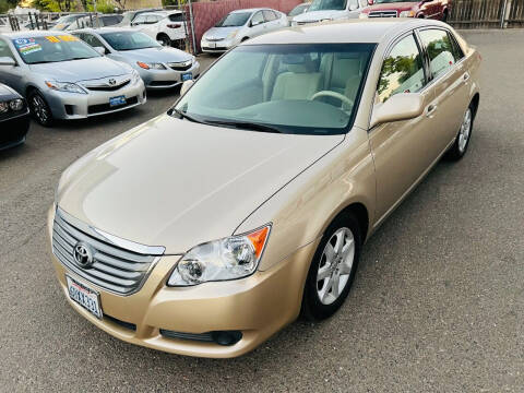 2008 Toyota Avalon for sale at C. H. Auto Sales in Citrus Heights CA