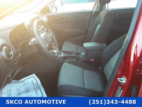 2021 Hyundai Kona SE