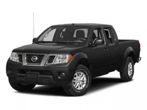 2015 Nissan Frontier for sale at WOODLAKE MOTORS in Conroe TX