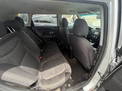 2019 Kia Soul