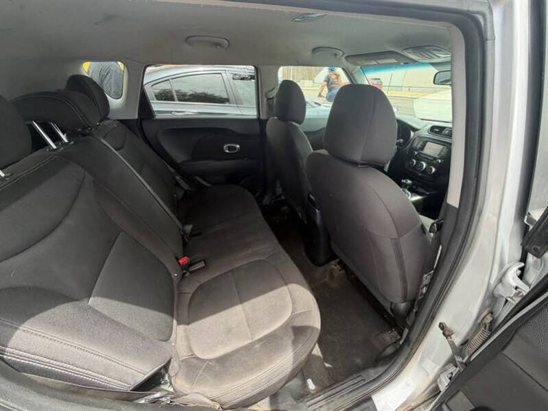 2019 Kia Soul