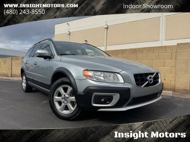 2013 Volvo XC70 3.2