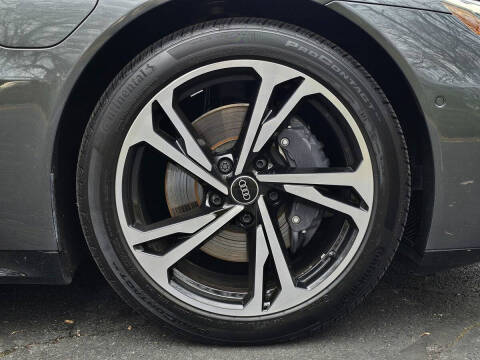 2023 Audi e-tron GT quattro Prestige