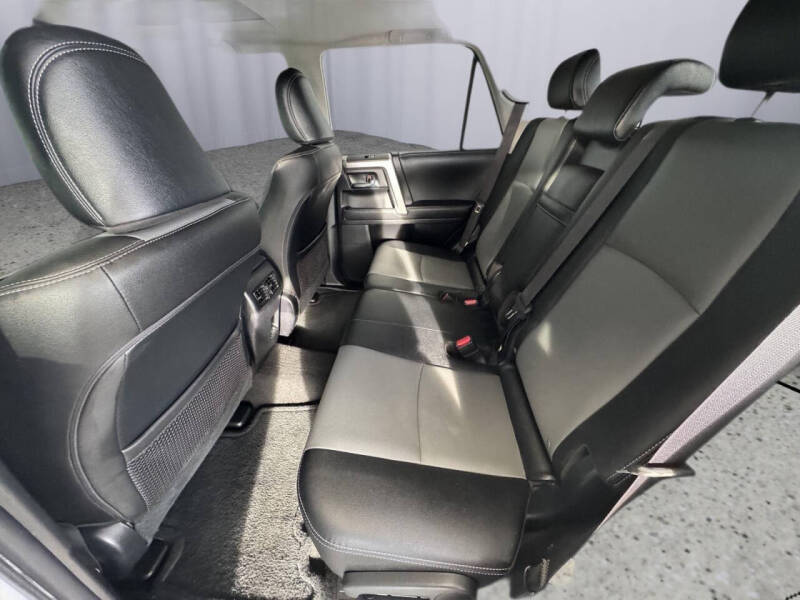 2020 Toyota 4Runner SR5