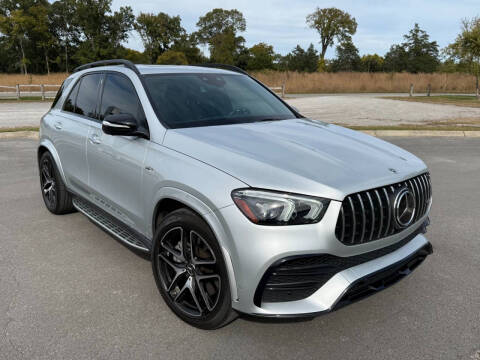 2021 Mercedes-Benz GLE AMG GLE 53