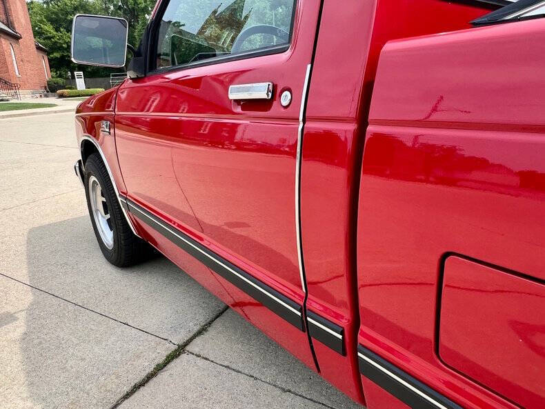 1988 Chevrolet S-10