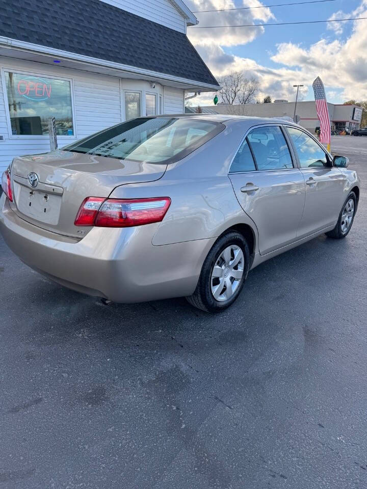 2009 Toyota Camry for sale at Auto Emporium Of WNY in Ontario, NY