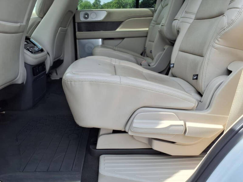 2020 Lincoln Navigator Reserve