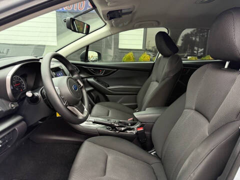 2018 Subaru Impreza Premium