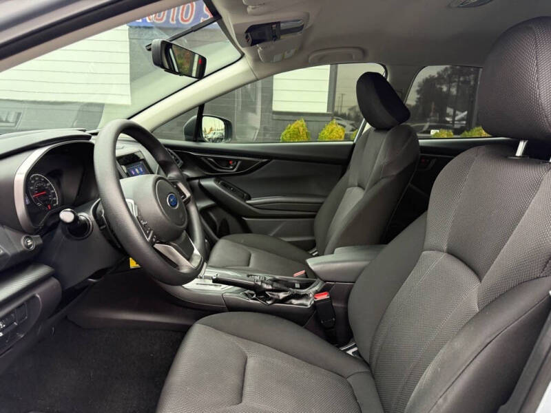 2018 Subaru Impreza Premium