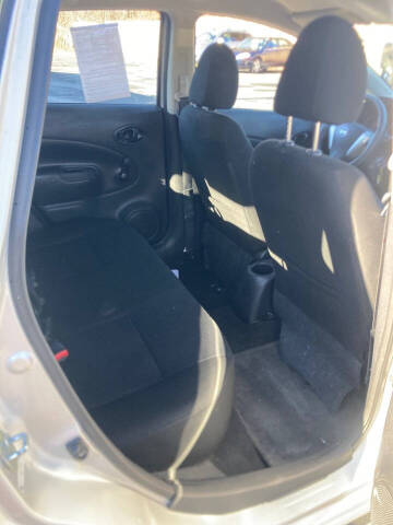 2014 Nissan Versa Note S