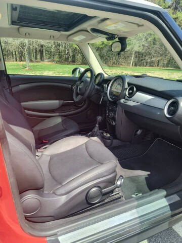2012 MINI Cooper Hardtop
