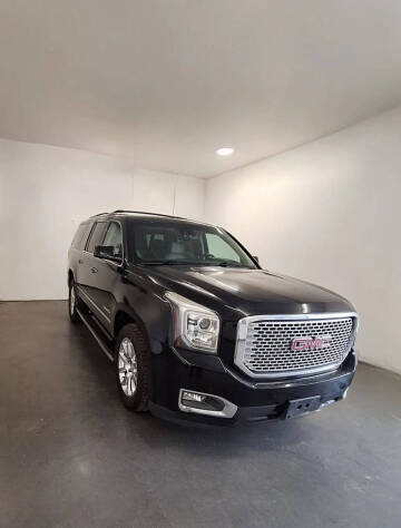 2016 GMC Yukon XL Denali