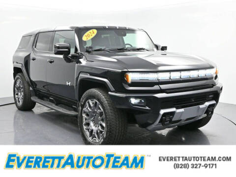 2024 GMC HUMMER EV 3X