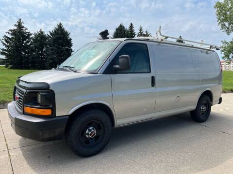 2007 GMC Savana Cargo for sale at CAR CITY WEST in Clive IA