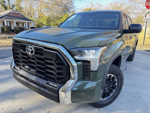 2023 Toyota Tundra SR5