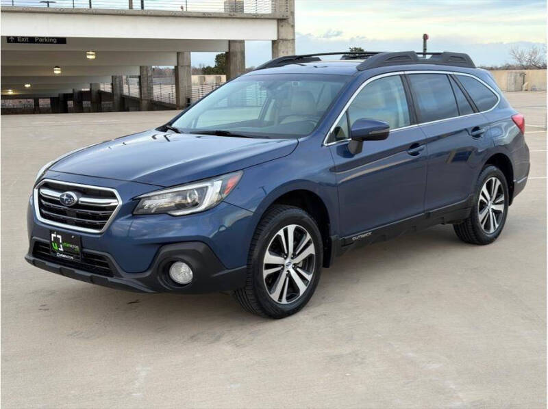 2019 Subaru Outback 3.6R Limited
