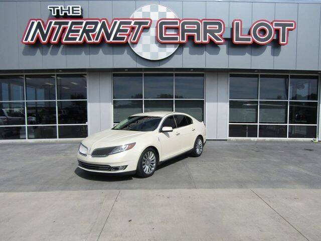 2014 Lincoln MKS for sale in Council Bluffs, IA
