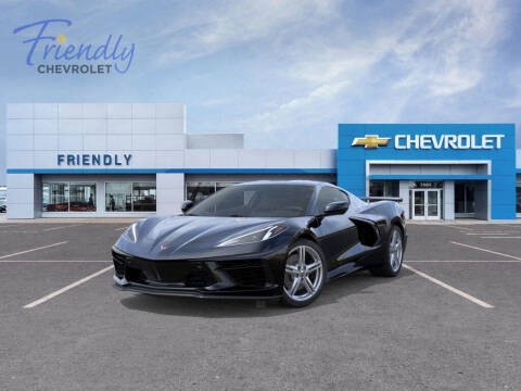 2026 Chevrolet Corvette Stingray