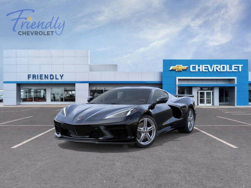 2026 Chevrolet Corvette Stingray
