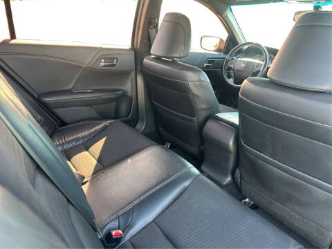 2016 Honda Accord Sport