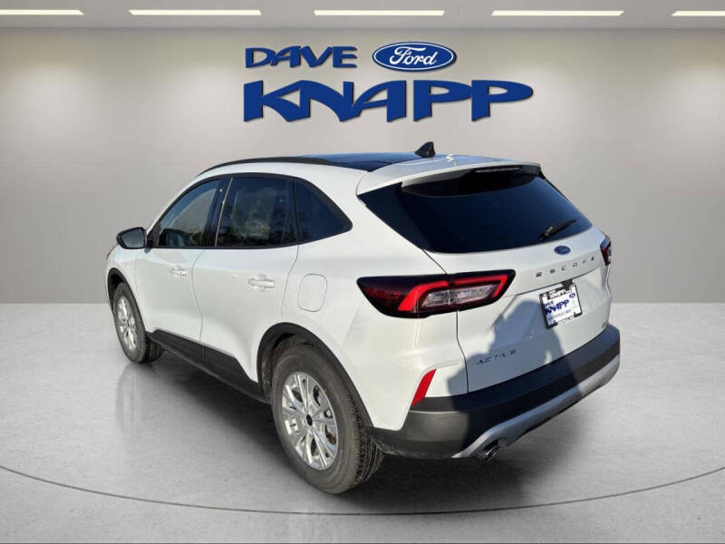 2026 Ford Escape Active