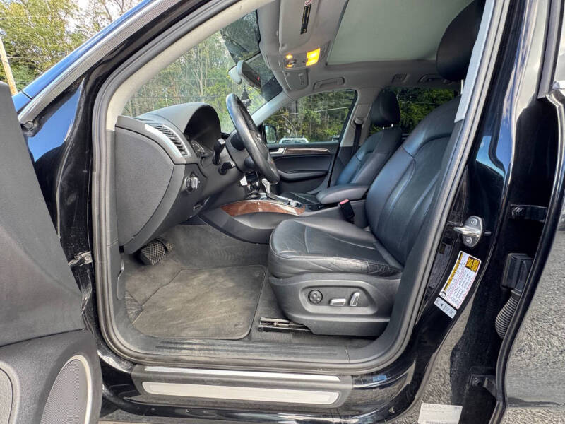 2015 Audi Q5 2.0T quattro Premium Plus