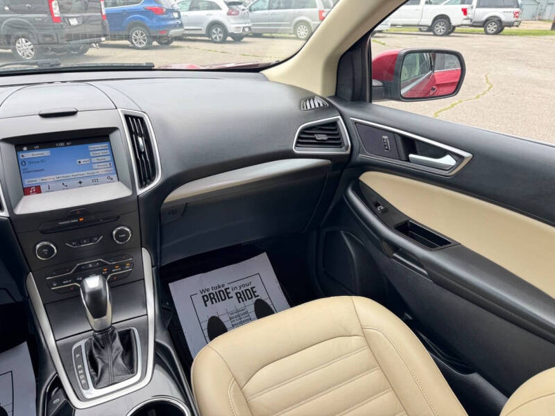 2016 Ford Edge SEL