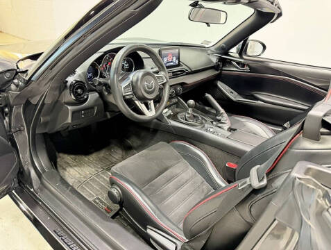 2018 Mazda MX-5 Miata Club