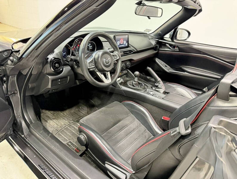 2018 Mazda MX-5 Miata Club