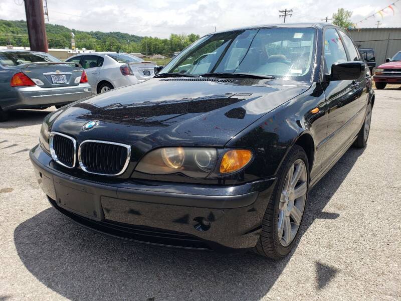2003 BMW 3 Series for sale at BBC Motors INC in Fenton MO