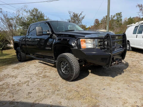 2012 GMC Sierra 2500HD